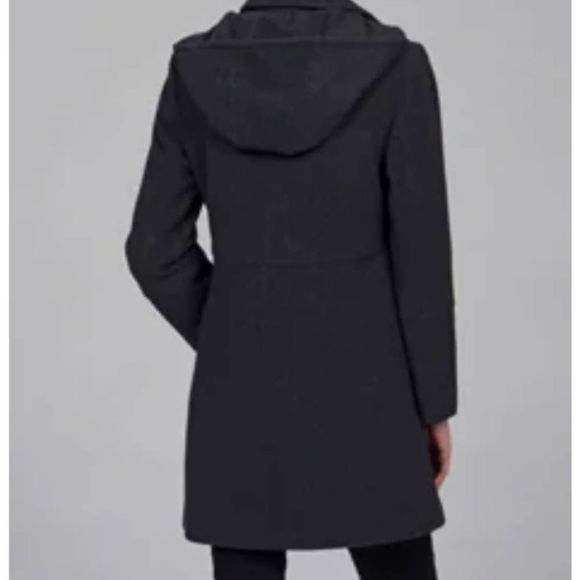 Nautica Wool Toggle Coat - Picture 2 of 10